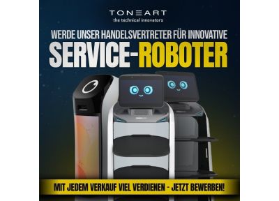 Serviceroboter kaufen