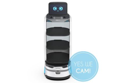 OrionStar LuckiBot Pro - Service Roboter mit 0% Leasing