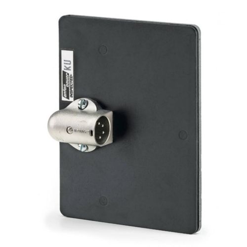Anton Bauer SO-XLR Gold Mount 4-pin XLR Connector
