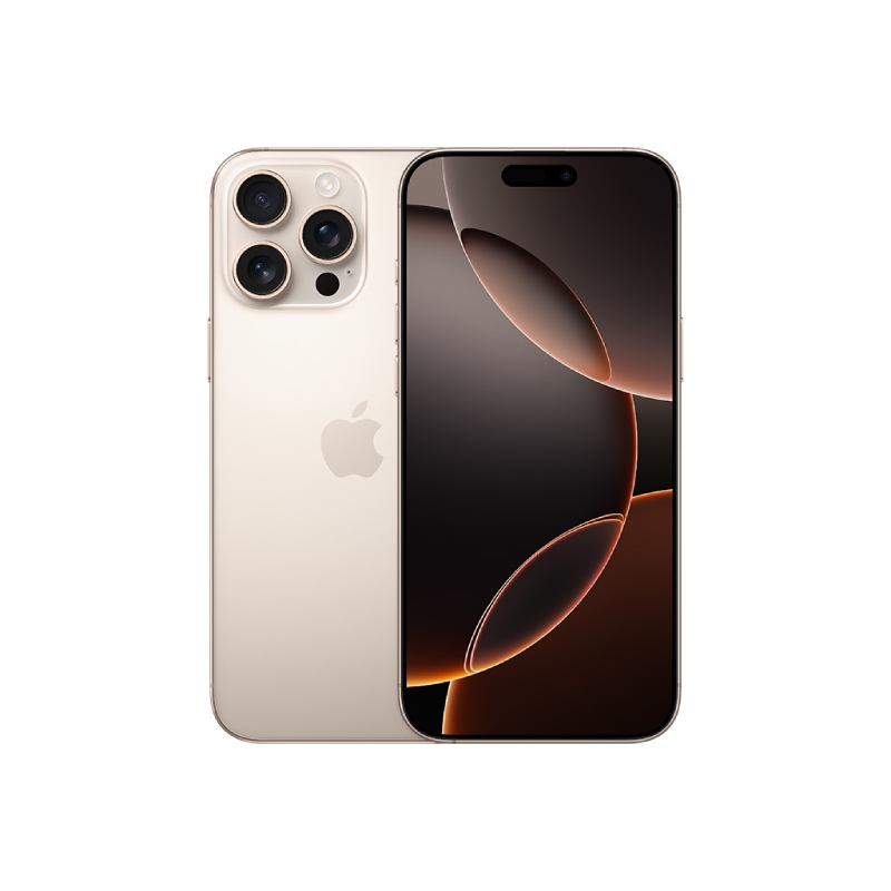 Apple iPhone 16 Pro Max 1TB Titan Wüstensand