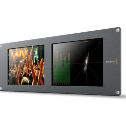 Blackmagic URSA Mini Pro G2 - Monitore