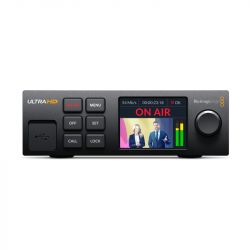 Blackmagic Web Presenter