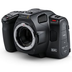 Blackmagic Pocket Cinema Cam 6K Pro - Bundle