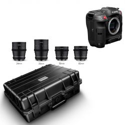 Camcorder Production Set