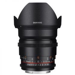 Blackmagic Pocket Cinema Cam 6K Pro - Objektiv