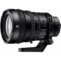 Sony FX6 - Objektiv