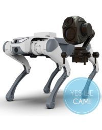 DEEP Robotics SID1 Venture AI Bundle – Robot Dog + PTZ Thermal Kamera + Batterie kaufen