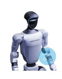 Unitree G1 Humanoider Roboter