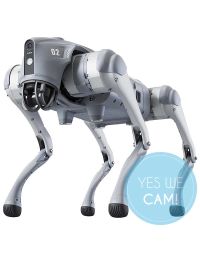 Unitree Go2 Air - TONEART-Shop - Yes We Cam