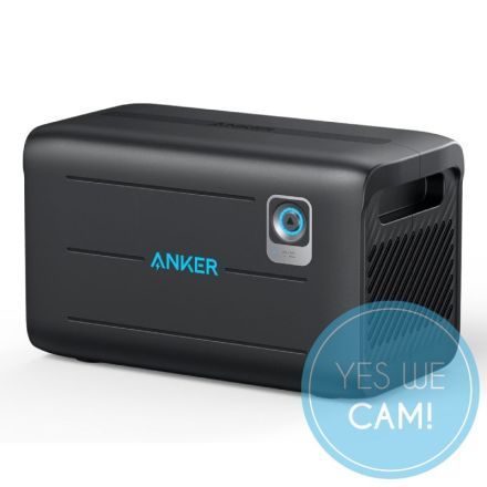 Anker SOLIX BP2600 Erweiterungsakku 2560 Wh - 0% MwSt. (gem. § 12 Abs. 3 UStG)*