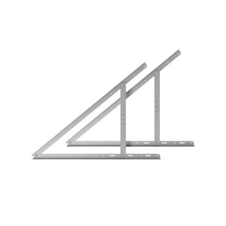Anker SOLIX Solar Panel Aluminium Bodenhalterung - 1 Panel - 0% MwSt. (gem. § 12 Abs. 3 UStG)*