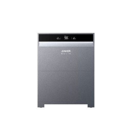 Anker SOLIX X1 Batterie - X1-B5-H - 5 kWh - Erweiterter Heimspeicher