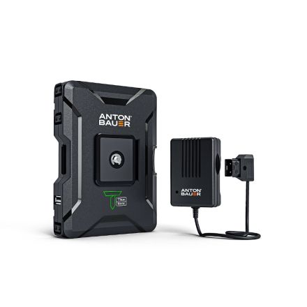 Anton Bauer Titon Base Kit Battery and P-Tap Charger