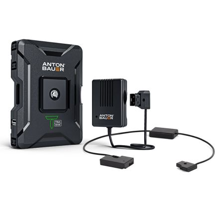 Anton Bauer Titon Base Kit for Canon LP-E17 compatible