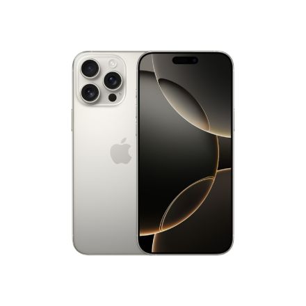 Apple iPhone 16 Pro Max 1TB Titan Natur