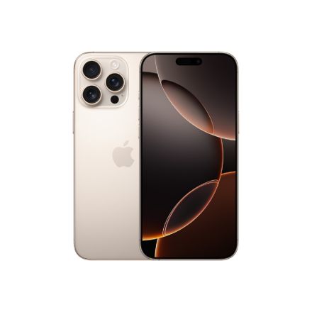 Apple iPhone 16 Pro Max 1TB Titan Wüstensand