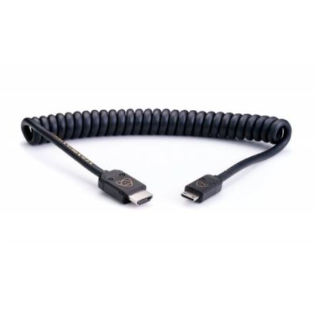 Atomos HDMI Mini 40 cm DIE Cast Connector