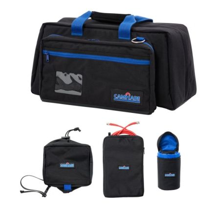 camRade Transporter Medium - Black