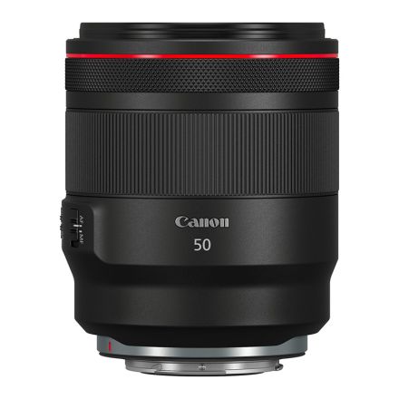 Canon RF 50mm F1.2L USM
