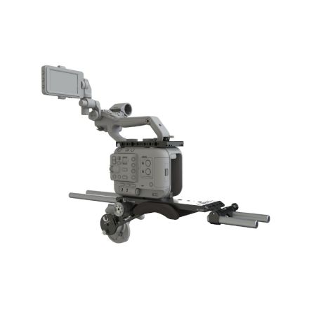 Chrosziel Kit LWS +Topplate + Handgrip Extension + Rearrods for Sony ILME-FX6