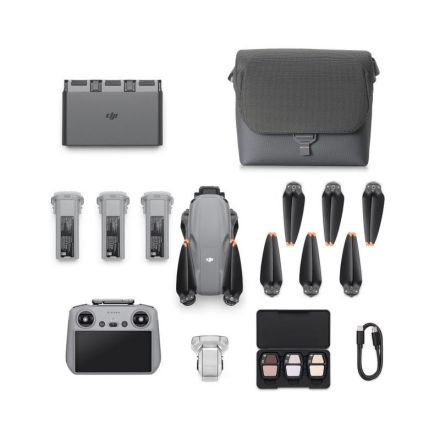 DJI Air 3S Fly More Combo DJI RC 2