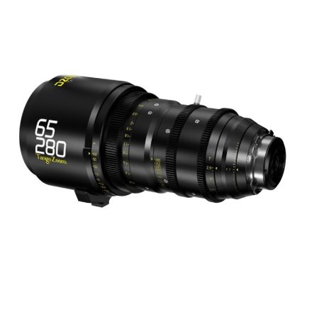 DZOFILM Tango 65-280mm T2.9-4 for PL&EF Mount S35 metric w/o servo