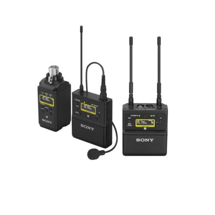 Sony UWP-D26/K21 Hybrid Digital ENG Set