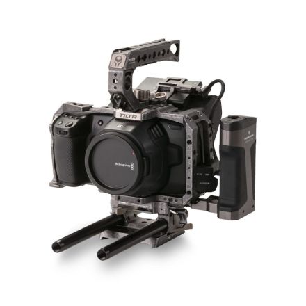 Tilta Tiltaing Camera Cage for BMPCC 4K/6K Advanced Kit TA-T01-A