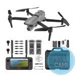 Autel Robotics EVO II Pro 6K V3 Rugged Bundle Gray Drohnen-Set
