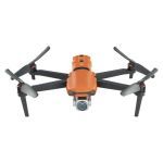 Autel Robotics EVO II Pro 6K V3 Rugged Bundle Orange Nachtaufnahme