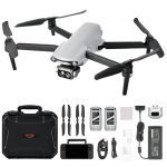 Autel Robotics EVO Lite 640T Enterprise Drone Premium Bundle KI Zielerfassung