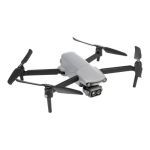 Autel Robotics EVO Lite 640T Enterprise Standard Bundle mit Fernsteuerung, Seitenansicht