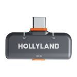 Hollyland LARK M2S Mini Combo Wireless Microphone, USB-C-Empfänger