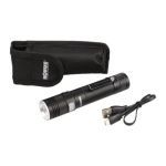 Konus Aufladbare Taschenlampe Konuslight RC-5 Lampe für unterwegs