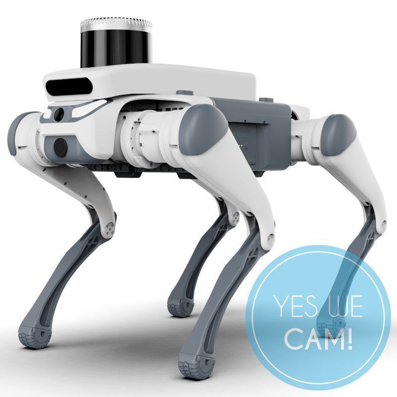 DEEP Robotics SID1 LIDAR LiDAR-Technologie