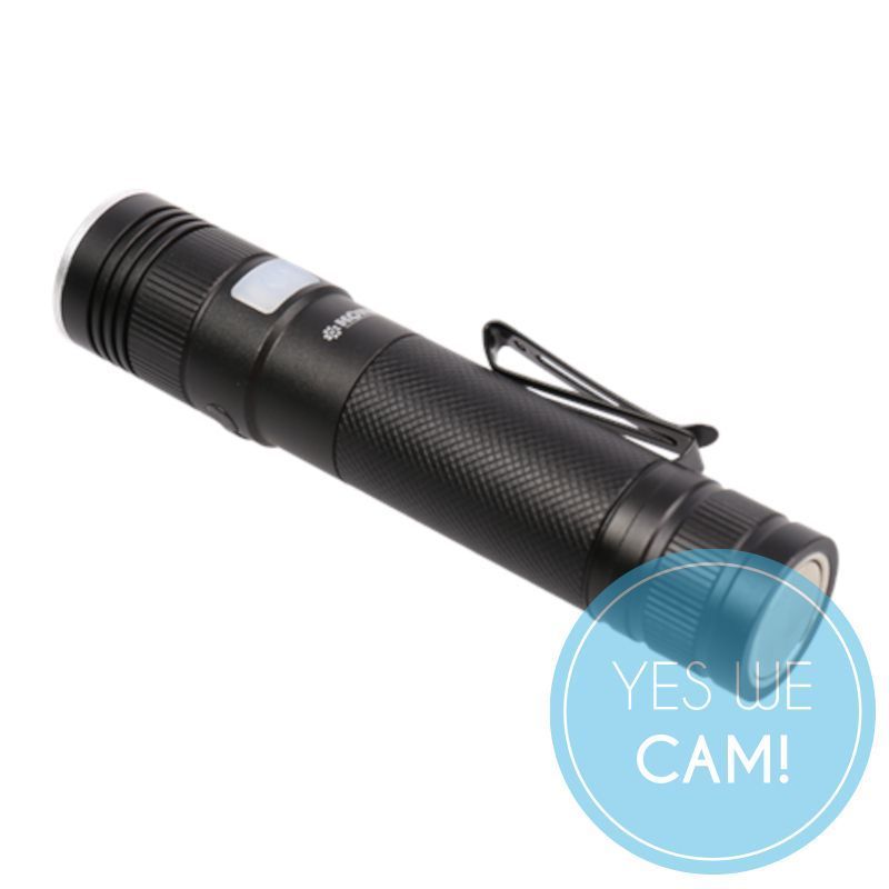 Konus Aufladbare Taschenlampe Konuslight RC-5 Outdoor Taschenlampe