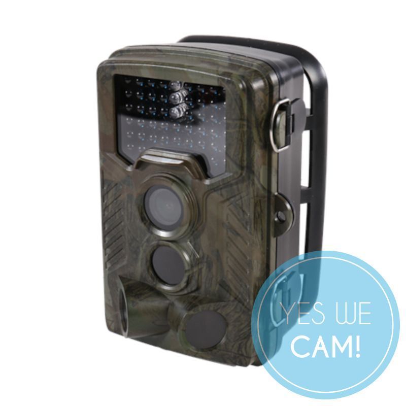 Outdoor Club Wildkamera Night Vision Naturaufnahmen 