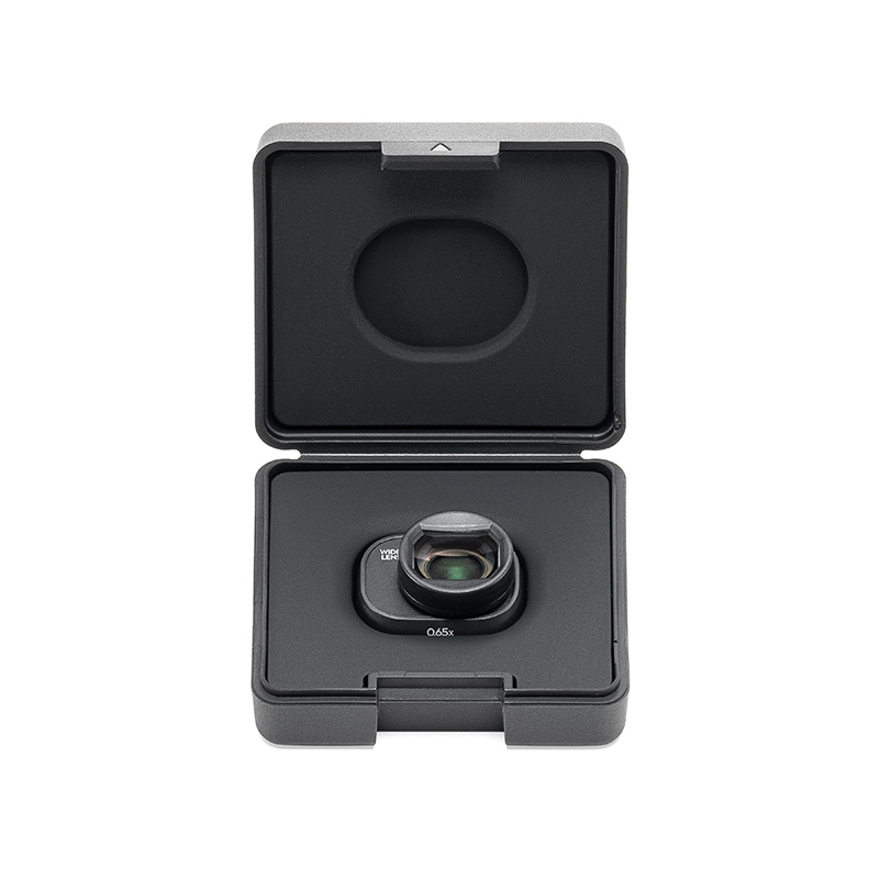 DJI Mini 4 Pro Weitwinkelobjektiv