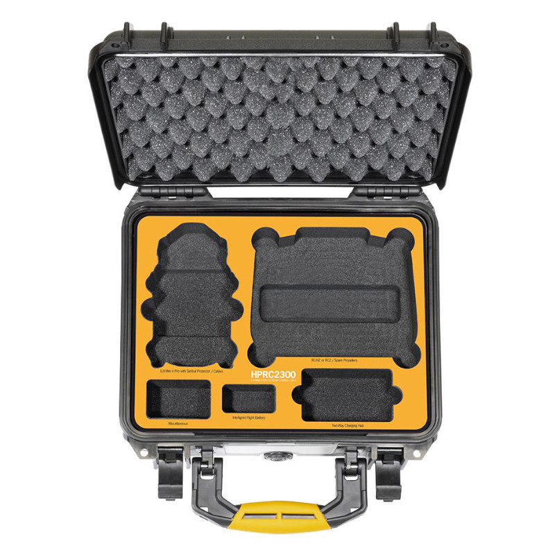 HPRC PROTECTIVE CASE FOR DJI MINI 4 PRO FLY MORE COMBO - HPRC2300