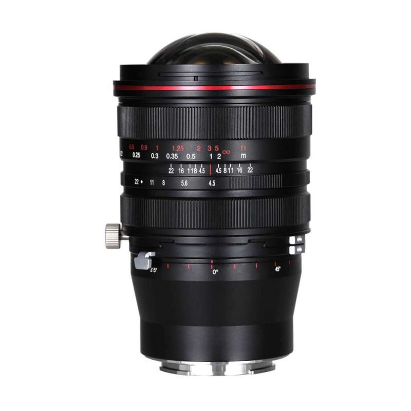 LAOWA 15mm f/4,5R Zero-D Shift für L-Mount