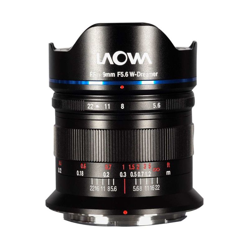 LAOWA 9mm f/5,6 FF RL für L-Mount
