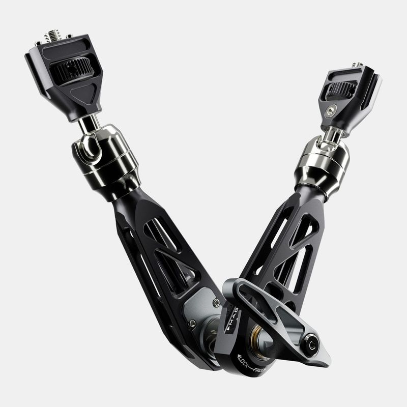 MOFAGE Talos Damping Magic Arm Black
