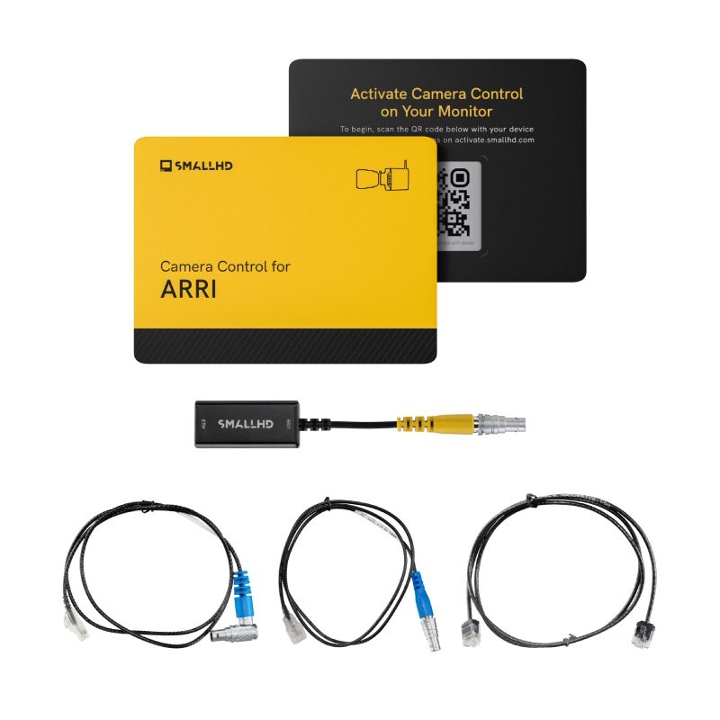 SmallHD Camera Control Kit for ARRI Cine 5