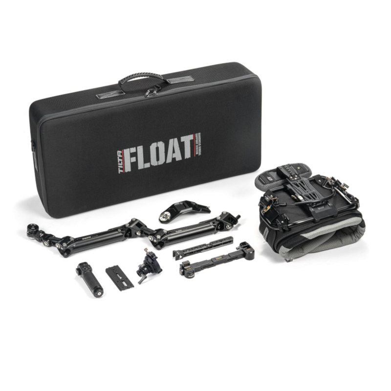 Tilta Float Dual Handle Support System