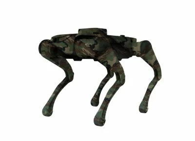 DEEP Robotics SID1 Security