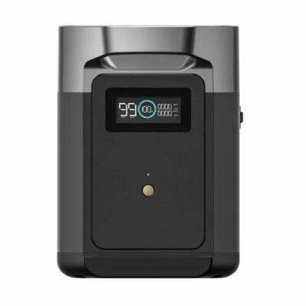 EcoFlow DELTA 2 Battery - Demo!