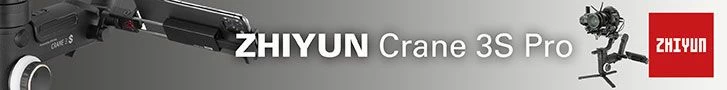 Zhiyun Crane 3S Pro kaufen im TONEART-Shop