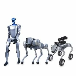 Robotik im TONEART-Shop