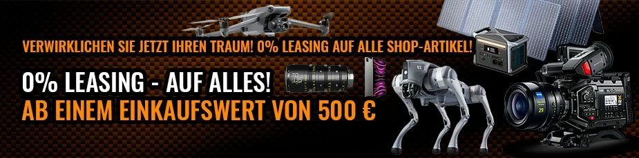 0-Prozent Leasing - TONEART-Shop
