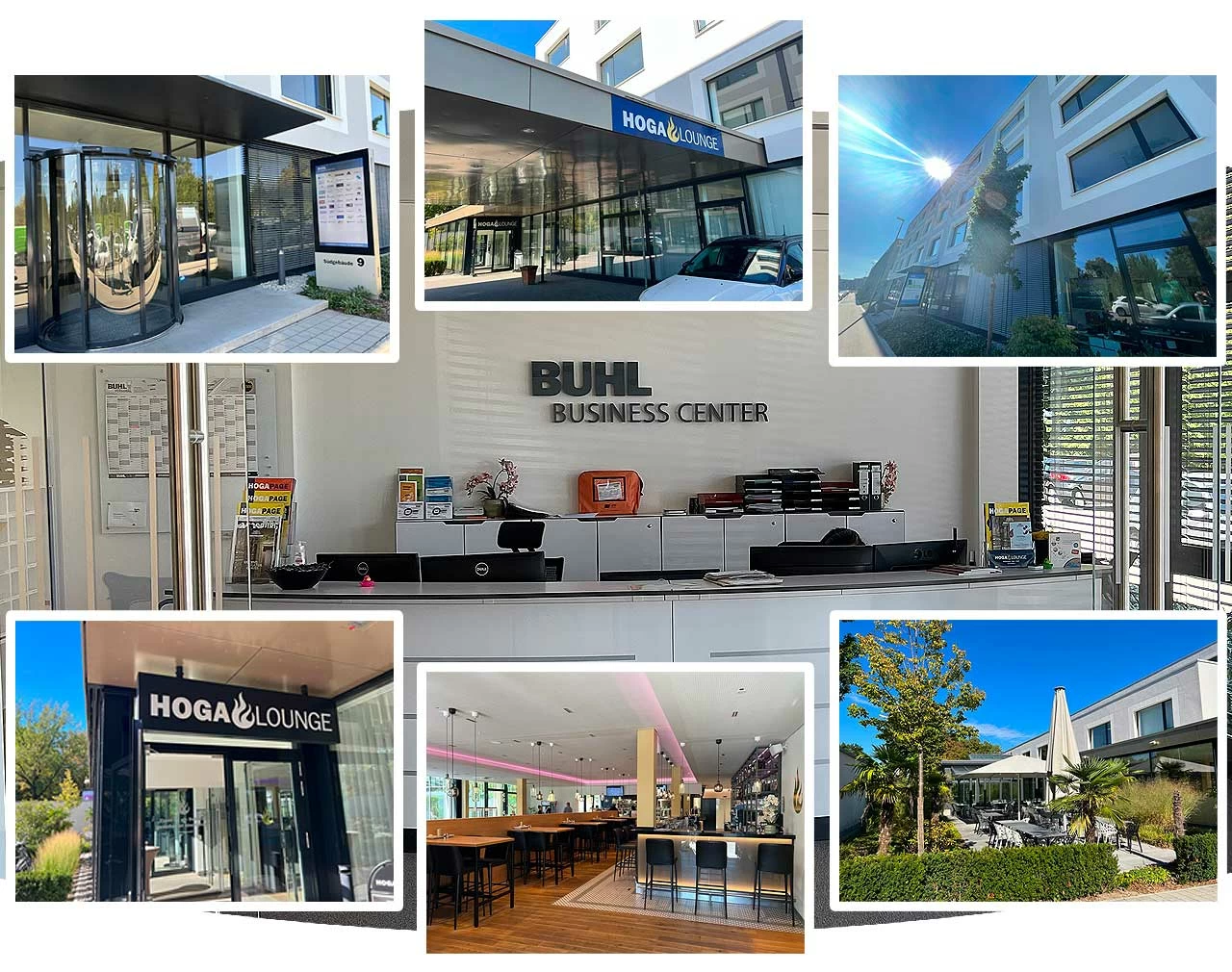 Buhl Business-Center